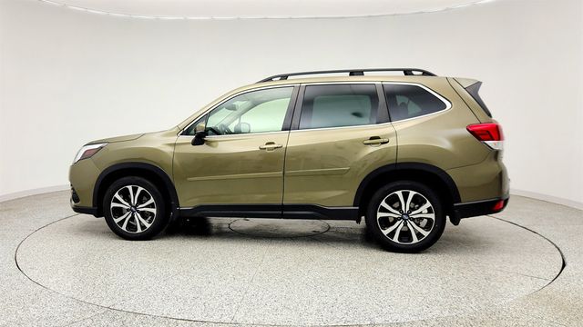 2023 Subaru Forester Limited CVT w/ Navigation & harman/kardon - 23042572 - 7