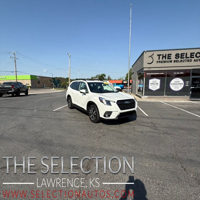 2023 Subaru Forester LIMITED W/EYESIGHT, APPLE CARPLAY & STARLINK - 23026204 - 0
