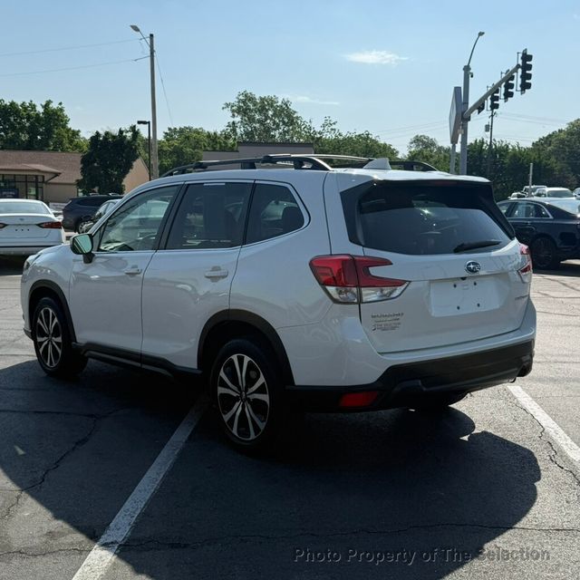 2023 Subaru Forester LIMITED W/EYESIGHT, APPLE CARPLAY & STARLINK - 23026204 - 10