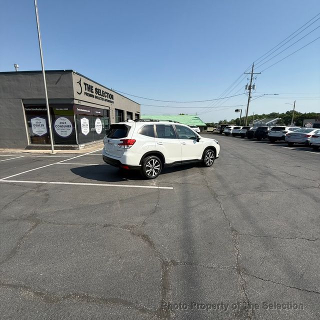 2023 Subaru Forester LIMITED W/EYESIGHT, APPLE CARPLAY & STARLINK - 23026204 - 16