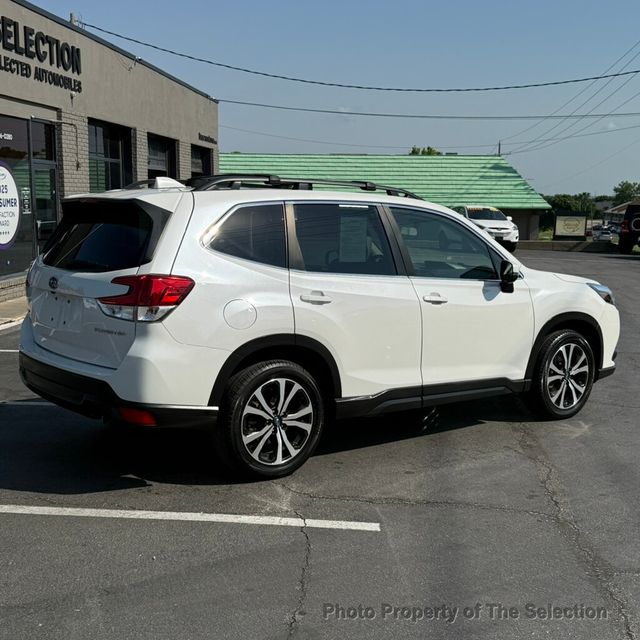 2023 Subaru Forester LIMITED W/EYESIGHT, APPLE CARPLAY & STARLINK - 23026204 - 17