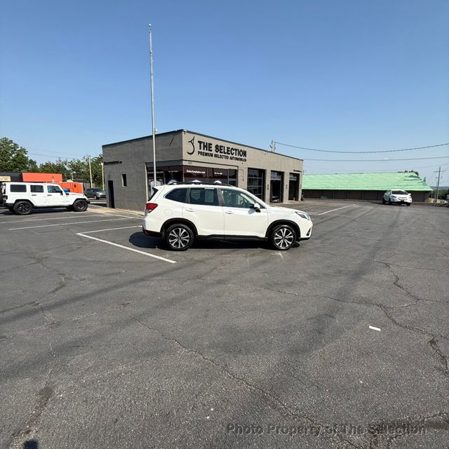 2023 Subaru Forester LIMITED W/EYESIGHT, APPLE CARPLAY & STARLINK - 23026204 - 18