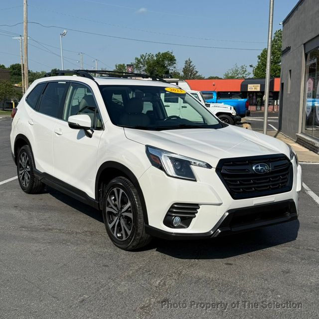 2023 Subaru Forester LIMITED W/EYESIGHT, APPLE CARPLAY & STARLINK - 23026204 - 1