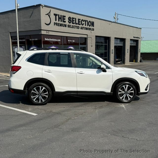 2023 Subaru Forester LIMITED W/EYESIGHT, APPLE CARPLAY & STARLINK - 23026204 - 19