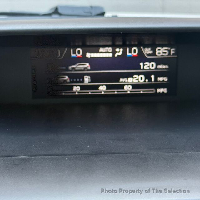 2023 Subaru Forester LIMITED W/EYESIGHT, APPLE CARPLAY & STARLINK - 23026204 - 34