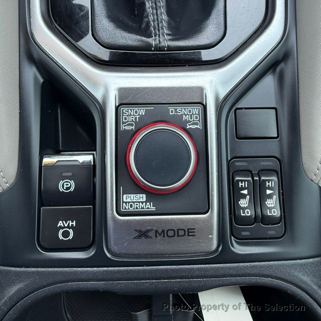 2023 Subaru Forester LIMITED W/EYESIGHT, APPLE CARPLAY & STARLINK - 23026204 - 38