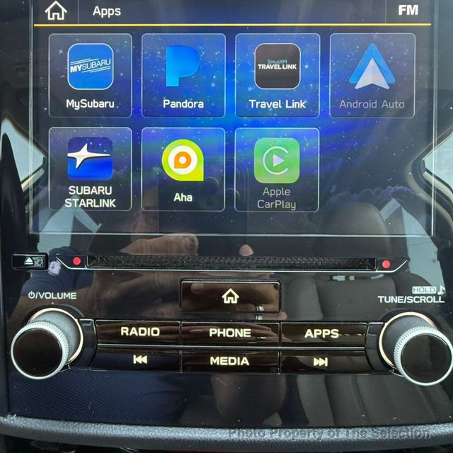 2023 Subaru Forester LIMITED W/EYESIGHT, APPLE CARPLAY & STARLINK - 23026204 - 39