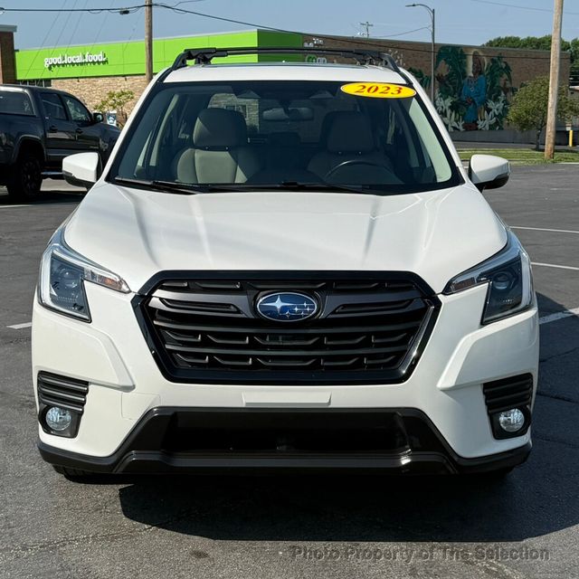 2023 Subaru Forester LIMITED W/EYESIGHT, APPLE CARPLAY & STARLINK - 23026204 - 4
