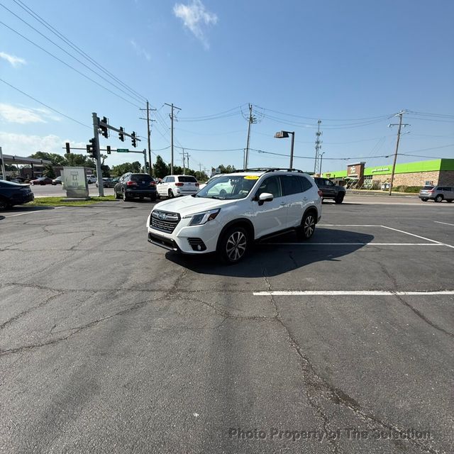 2023 Subaru Forester LIMITED W/EYESIGHT, APPLE CARPLAY & STARLINK - 23026204 - 5