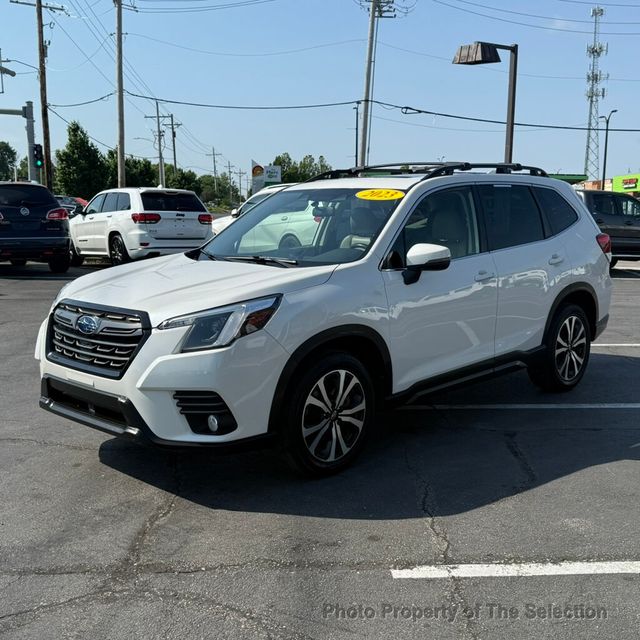 2023 Subaru Forester LIMITED W/EYESIGHT, APPLE CARPLAY & STARLINK - 23026204 - 6