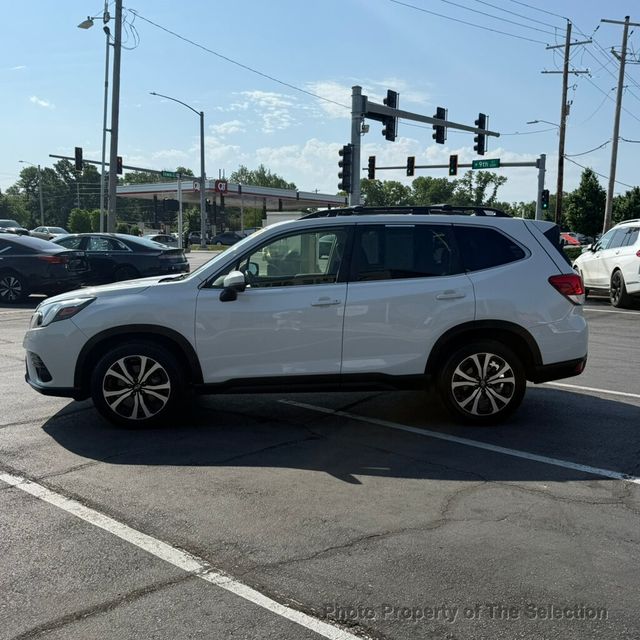 2023 Subaru Forester LIMITED W/EYESIGHT, APPLE CARPLAY & STARLINK - 23026204 - 8
