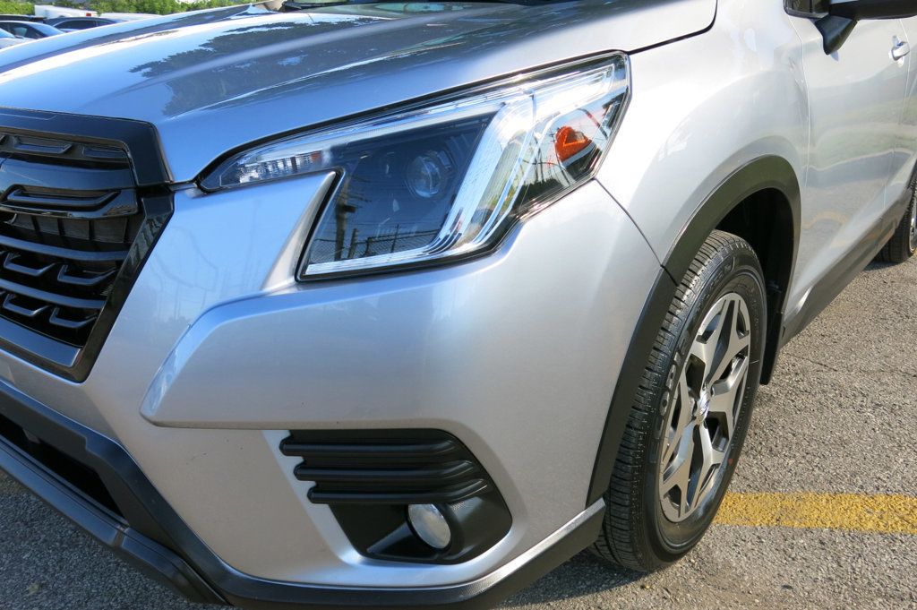 2023 Subaru Forester Premium photo 35