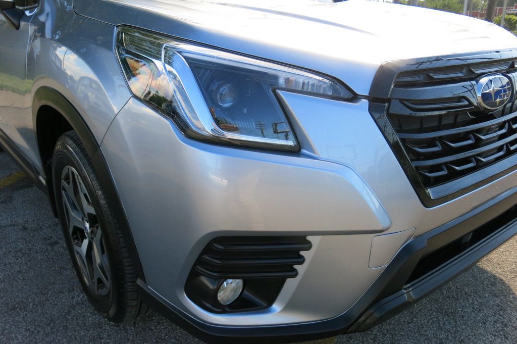 2023 Subaru Forester Premium photo 36