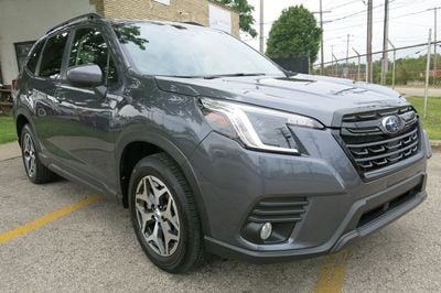 2023 Subaru Forester