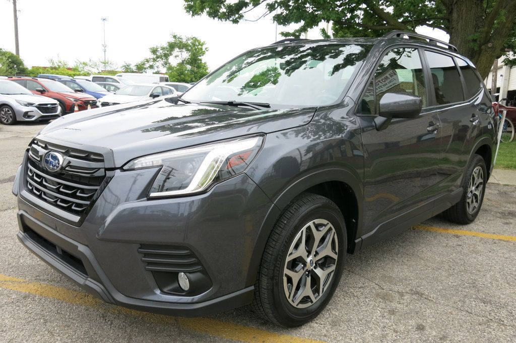 2023 Subaru Forester Premium CVT - 23046266 - 1