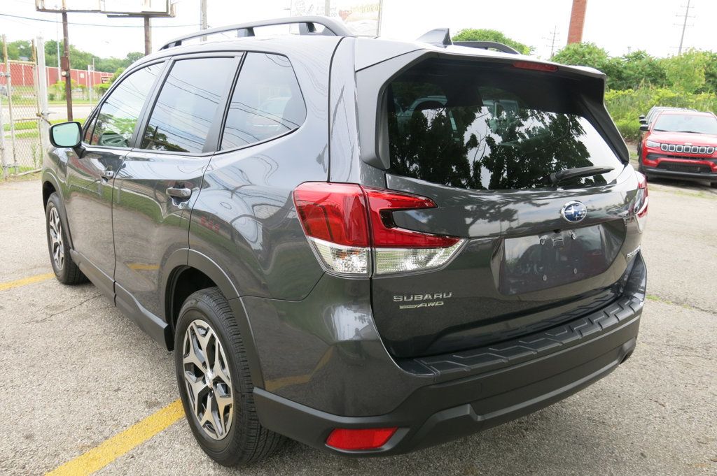 2023 Subaru Forester Premium CVT - 23046266 - 2