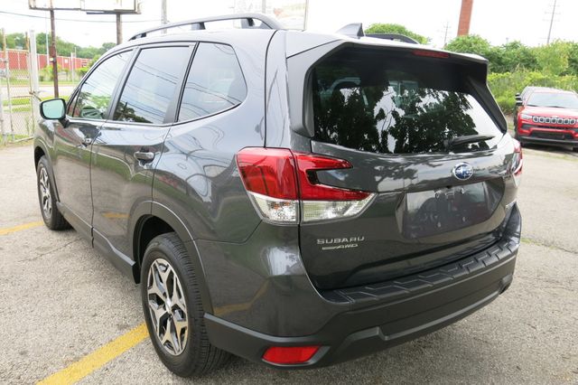 2023 Subaru Forester Premium CVT - 23046266 - 2