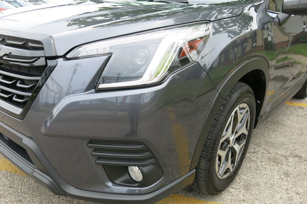 2023 Subaru Forester Premium CVT - 23046266 - 36