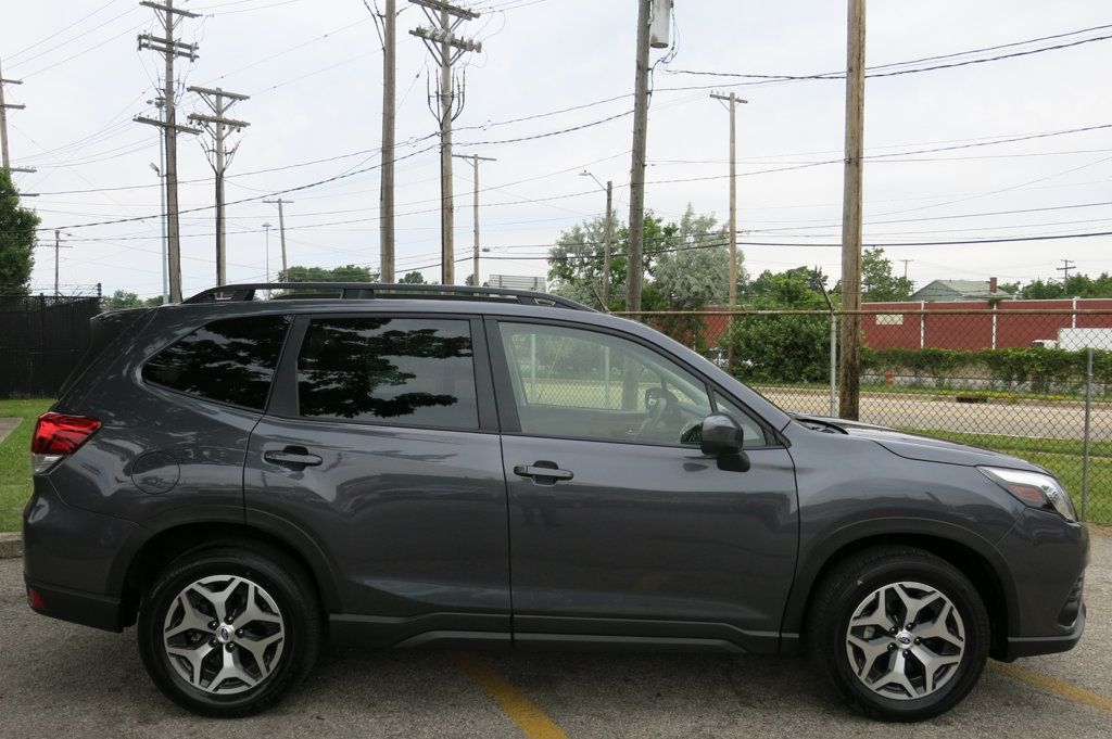 2023 Subaru Forester Premium CVT - 23046266 - 4