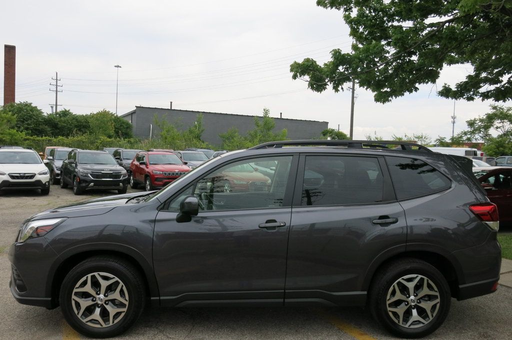 2023 Subaru Forester Premium CVT - 23046266 - 5