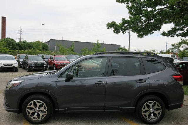 2023 Subaru Forester Premium CVT - 23046266 - 5
