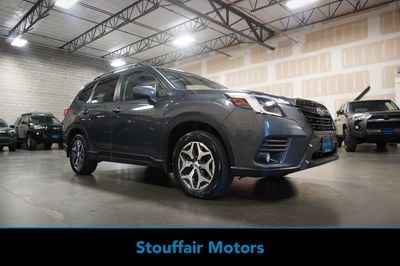 2023 Subaru Forester