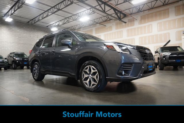 2023 Subaru Forester Premium CVT - 22969352 - 0