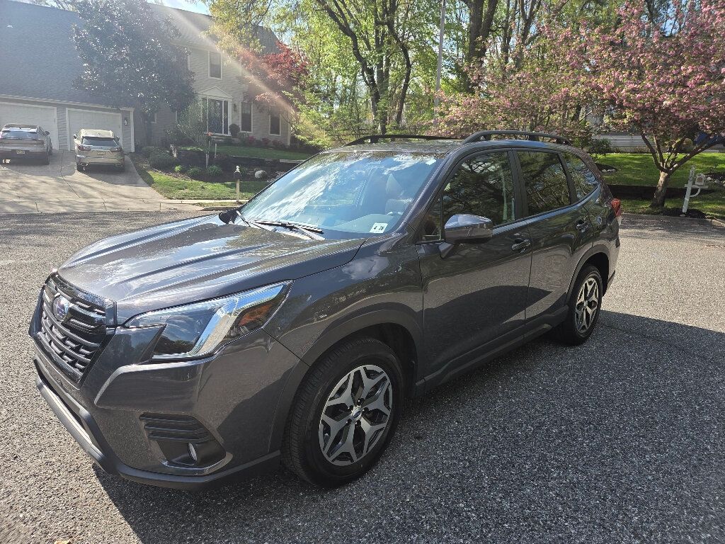 2023 Subaru Forester Premium CVT - 23015003 | Video 1