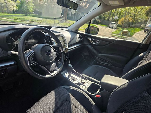 2023 Subaru Forester Premium CVT - 23015003 - 9