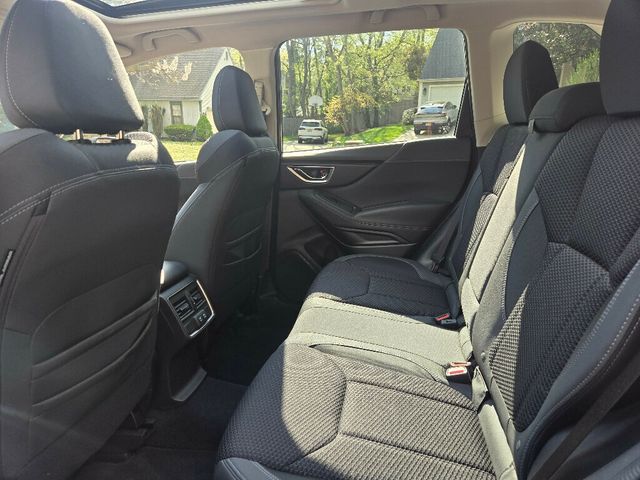 2023 Subaru Forester Premium CVT - 23015003 - 12