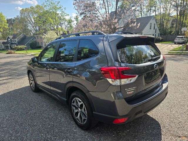 2023 Subaru Forester Premium CVT - 23015003 - 2