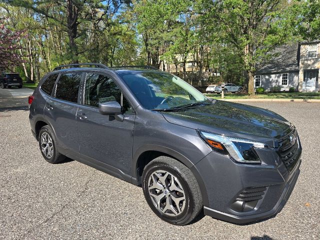 2023 Subaru Forester Premium CVT - 23015003 - 6