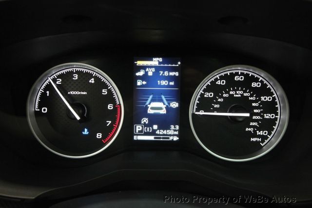 2023 Subaru Forester Premium CVT - 23011627 - 13