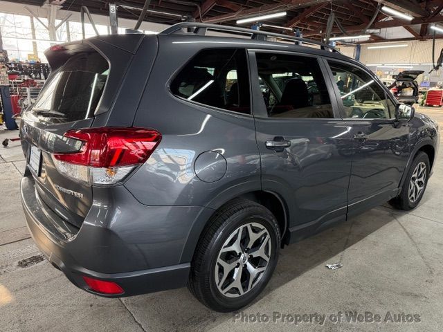 2023 Subaru Forester Premium CVT - 23011627 - 1