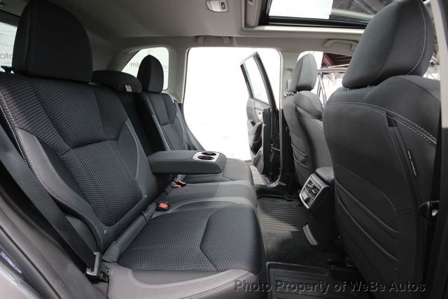 2023 Subaru Forester Premium CVT - 23011627 - 24