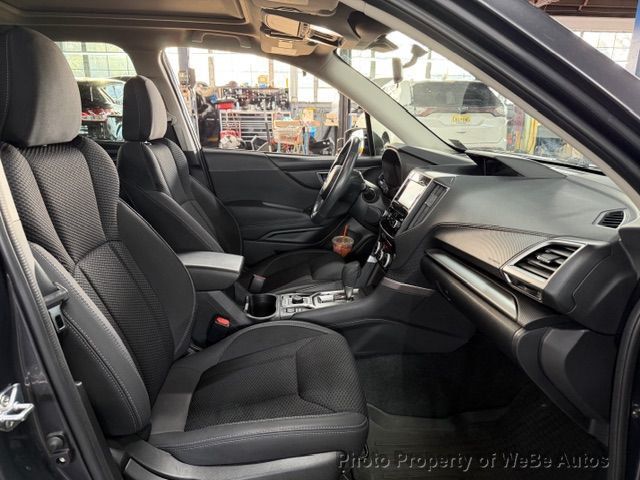 2023 Subaru Forester Premium CVT - 23011627 - 2
