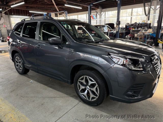 2023 Subaru Forester Premium CVT - 23011627 - 3