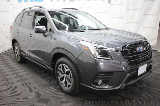 2023 Subaru Forester Premium CVT - 23011627 - 7