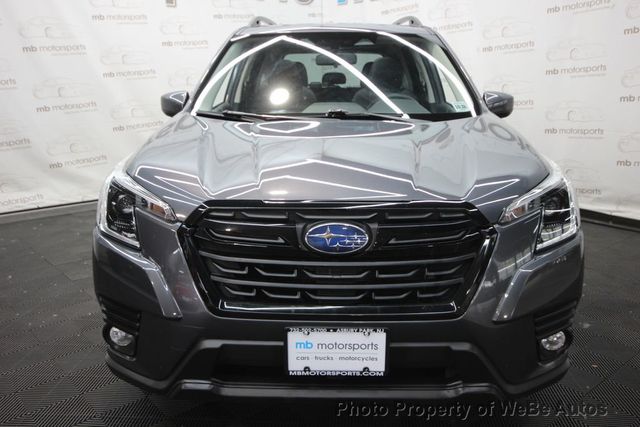 2023 Subaru Forester Premium CVT - 23011627 - 8