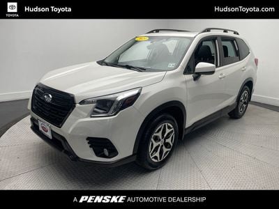 2023 Subaru Forester