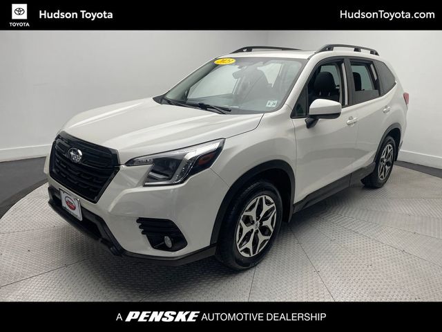 2023 Subaru Forester Premium CVT - 22996478 - 0