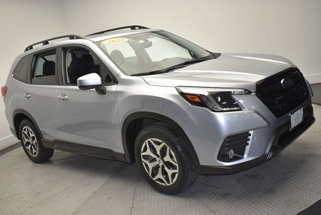 2023 Subaru Forester Premium CVT - 23000262 - 2
