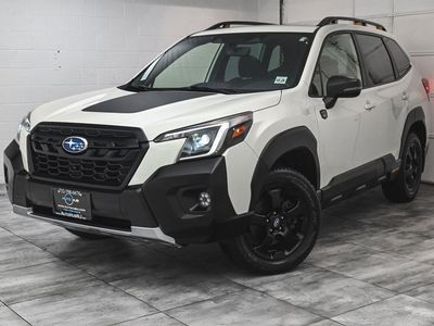 2023 Subaru Forester