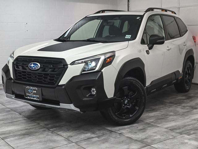 2023 Subaru Forester Wilderness - 22952228 - 0