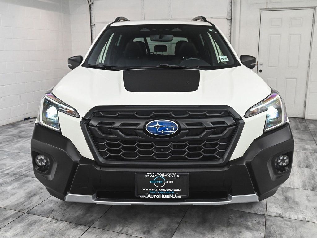 2023 Subaru Forester Wilderness photo 2
