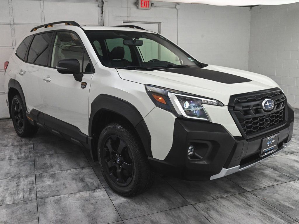 2023 Subaru Forester Wilderness photo 3