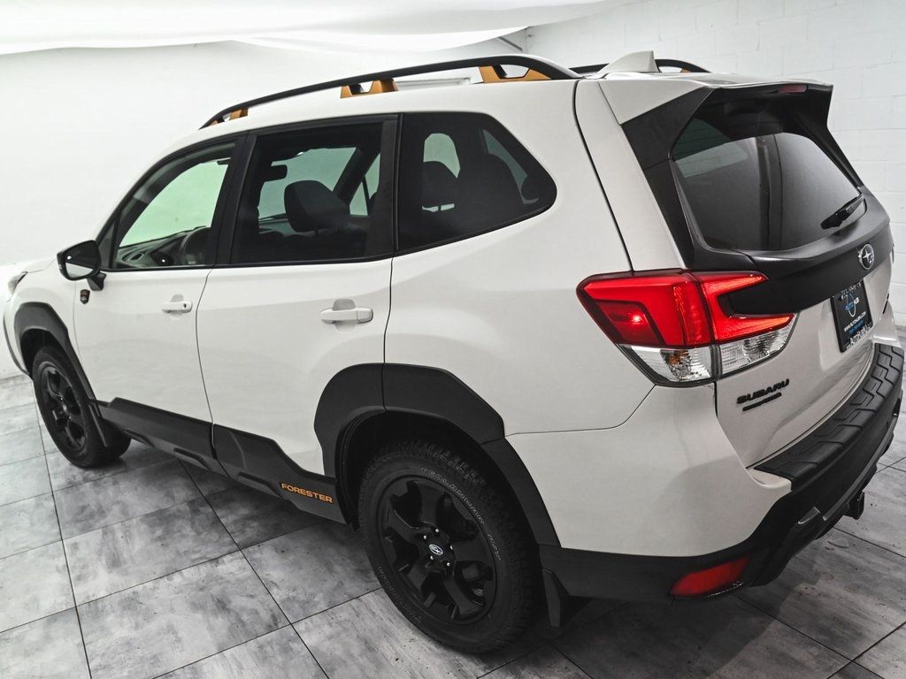 2023 Subaru Forester Wilderness photo 4
