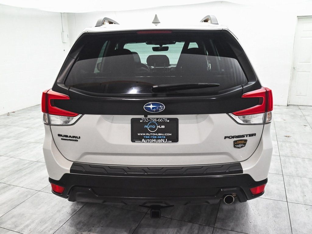2023 Subaru Forester Wilderness photo 4