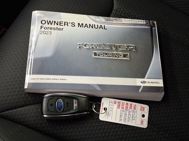 2023 Subaru Forester Wilderness CVT - 22991221 - 27