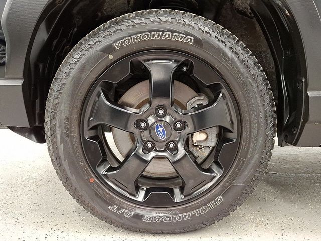 2023 Subaru Forester Wilderness CVT - 22991221 - 7